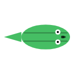 Body Colour (RGB): Green