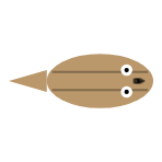 Mouth Size: Mid